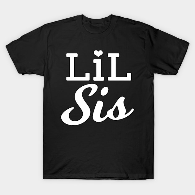 Lil Sis T-Shirt by MaikaeferDesign